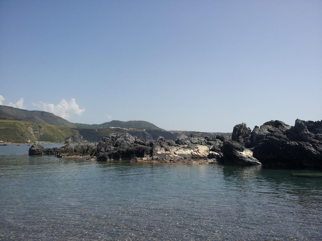 Bed and Breakfast Porto Di Mare Praia a Mare Exterior foto