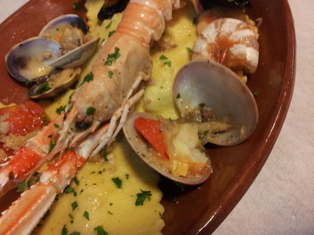 Bed and Breakfast Porto Di Mare Praia a Mare Exterior foto