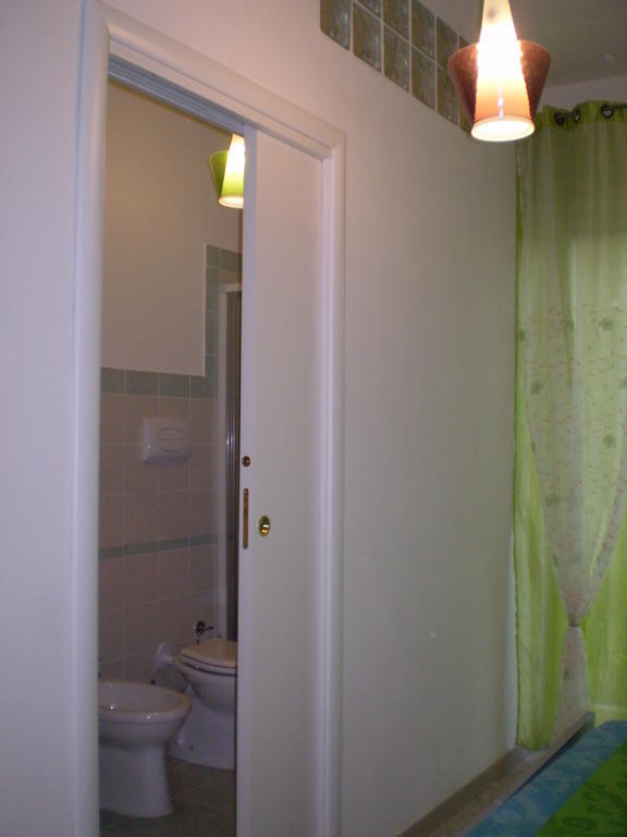 Bed and Breakfast Porto Di Mare Praia a Mare Exterior foto